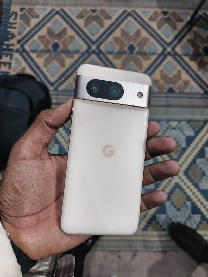 Google Pixel 8 1