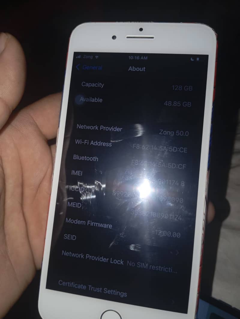Apple iPhone 7 Plus 6