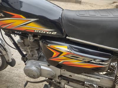 Honda CG 125 2021