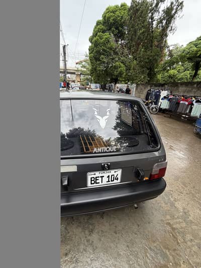 Suzuki Mehran VX 2012