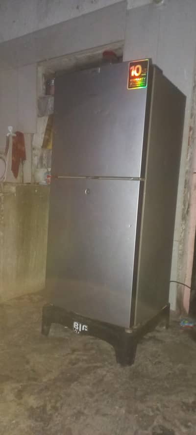 haier frigh bilkul new enegysaving