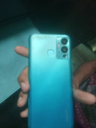 Infinix Hot 12 Play