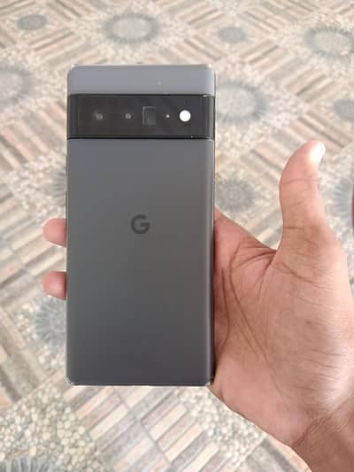 Google pixel 6 pro