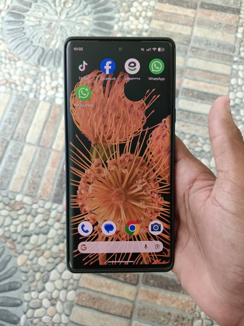 Google pixel 6 pro 2