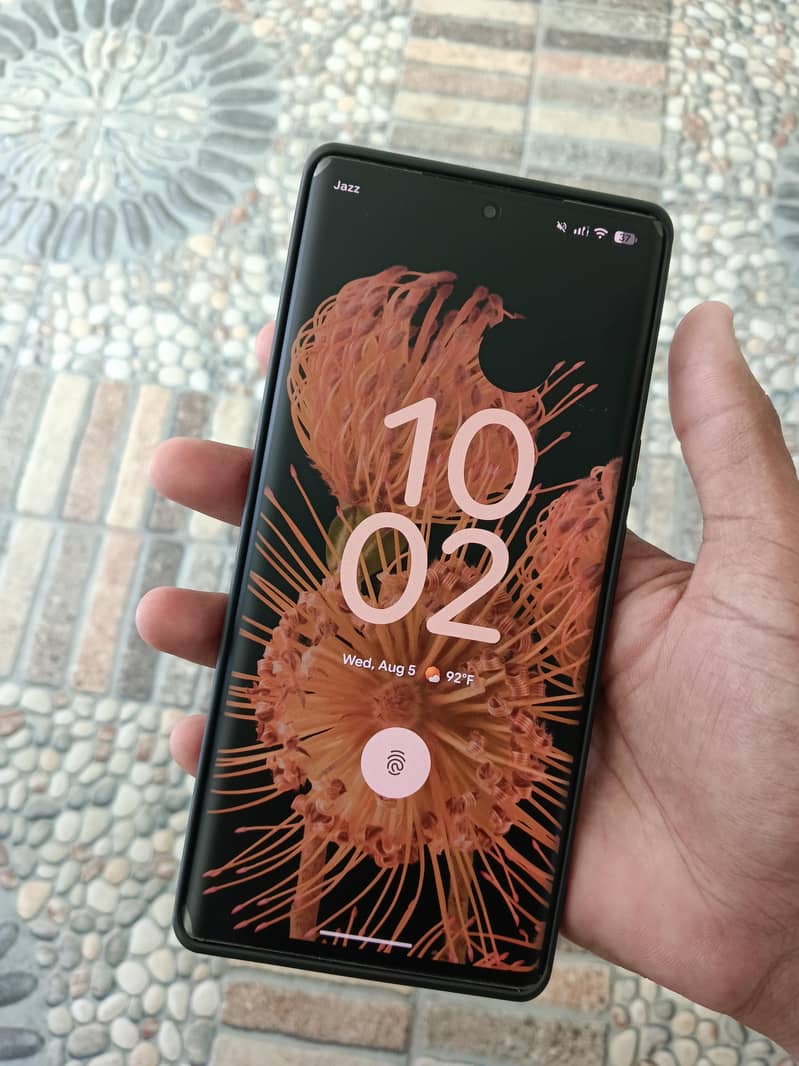 Google pixel 6 pro 4