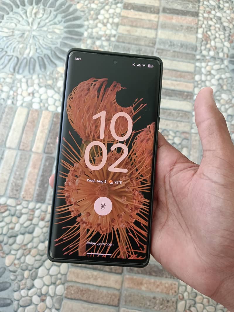 Google pixel 6 pro 5