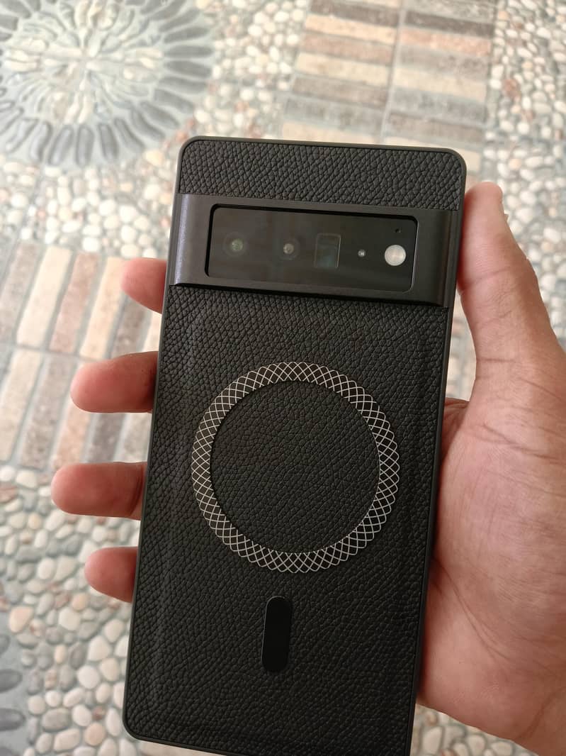 Google pixel 6 pro 6