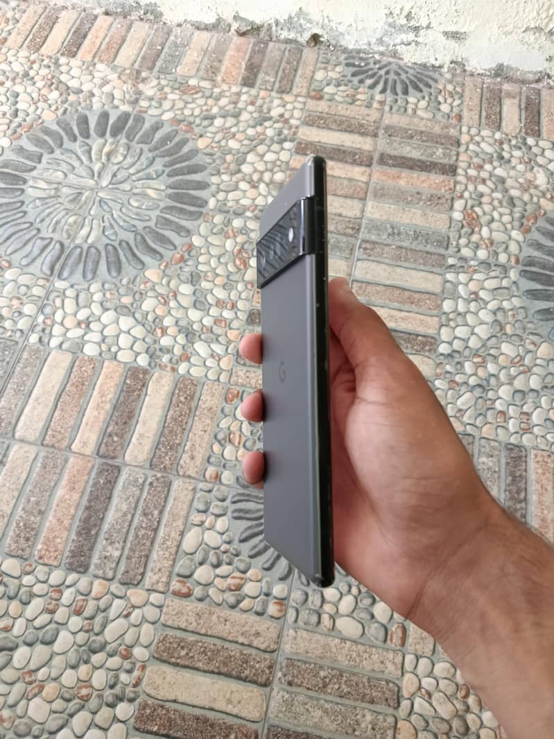 Google pixel 6 pro 11
