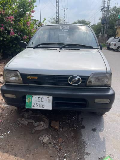 Suzuki Mehran VX 2008