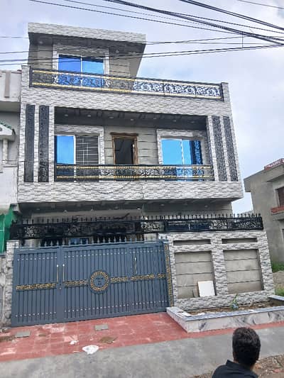 6 Marla Brand New Double Storey House For Sale