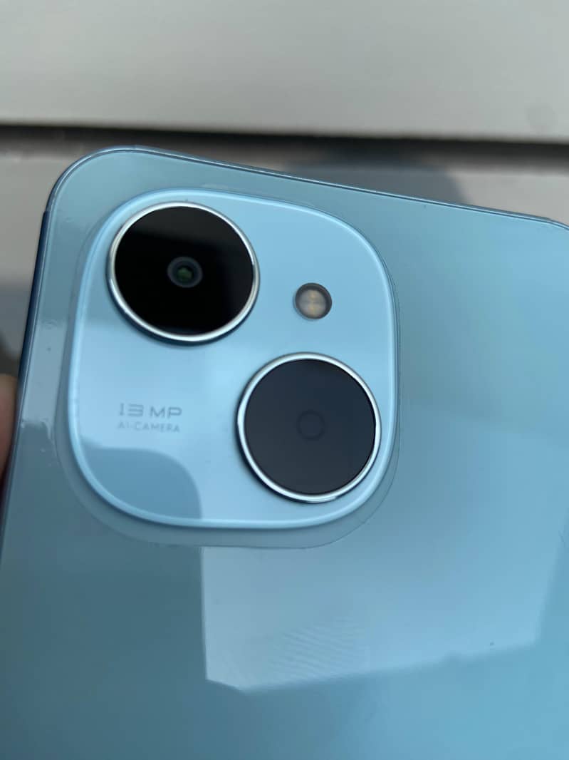 Tecno Spark 40c 1
