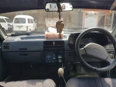 Suzuki Khyber 1999