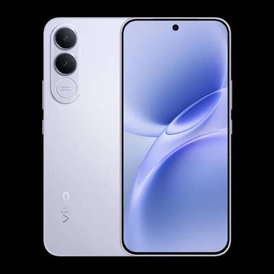Vivo V70 FE 5G 12-256 gb Official PTA Approved Silver color