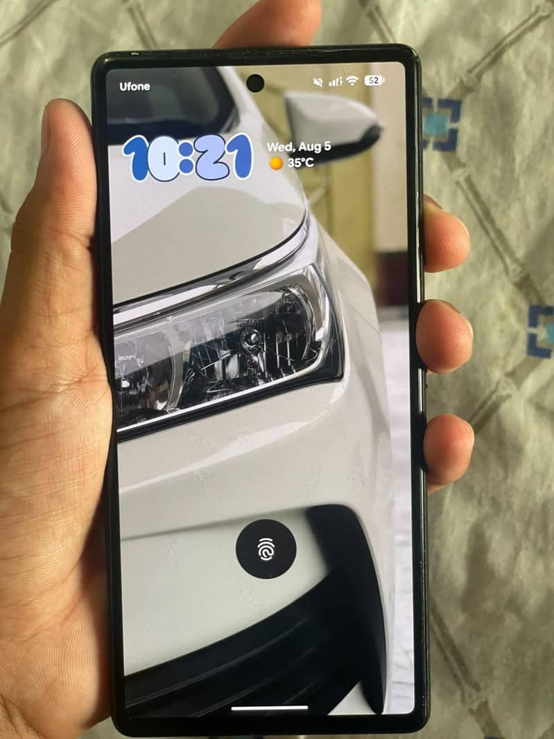 Google Pixel 6 4