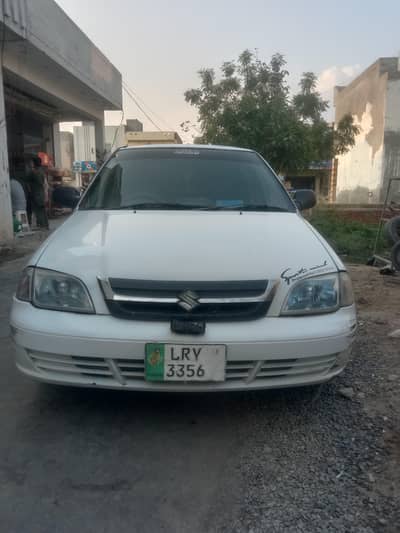 Honda Civic EXi 1995