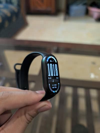 Xiaomi Mi Band 10