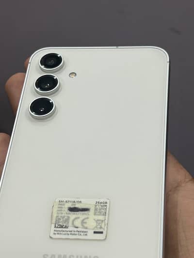 Samsung Mobile S23 FE Official Pta