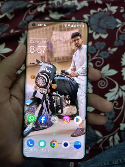 One Plus 8 Pro