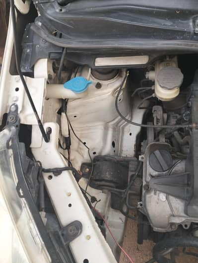 Suzuki Wagon R 2015