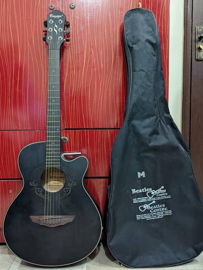 Casme original Semi acoustic guitar for sale
