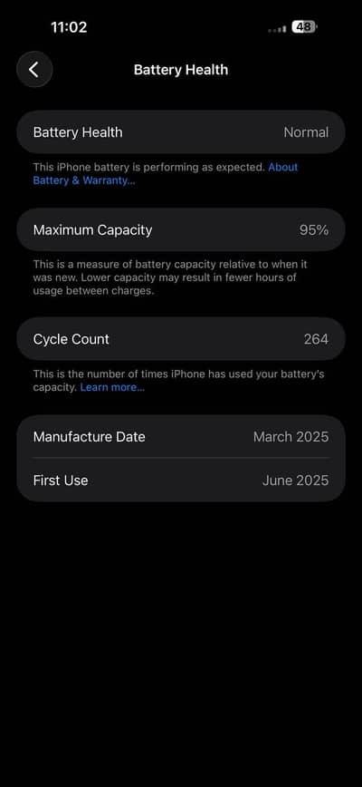 Apple iPhone 16 Pro Max (256 GB)