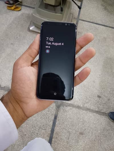 Samsung Galaxy S8 4/64. . . . . 03271060622