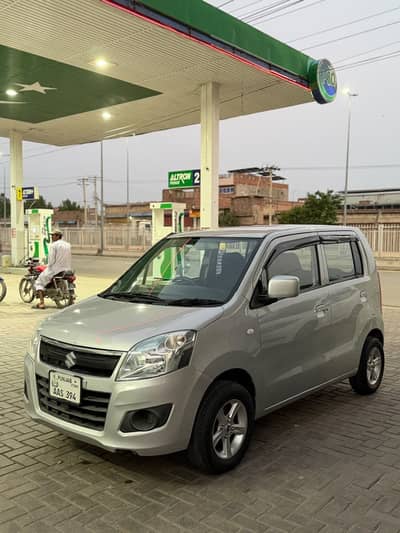 Suzuki Wagon R 2019