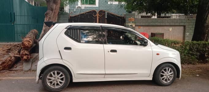 Suzuki Alto 2015