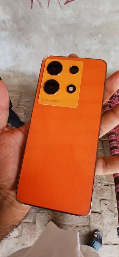 Infinix Note 30