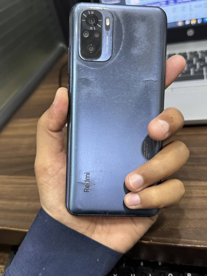 Xiaomi Redmi Note 10 1