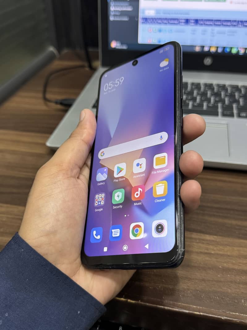 Xiaomi Redmi Note 10 4
