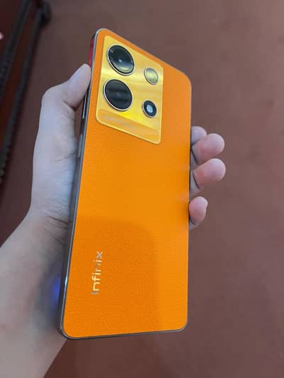 Infinix Note 30