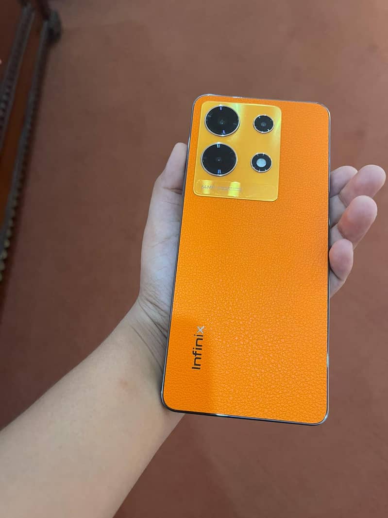 Infinix Note 30 1