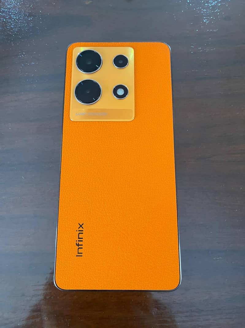 Infinix Note 30 7