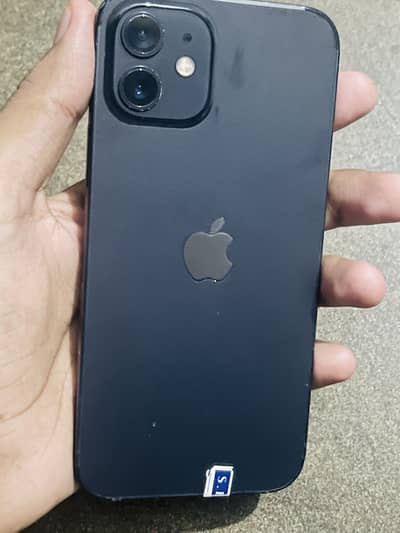 iPhone 12 64gb jv