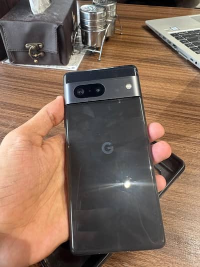 Google Pixel 7 128GB Obsidian Black – PTA Approved