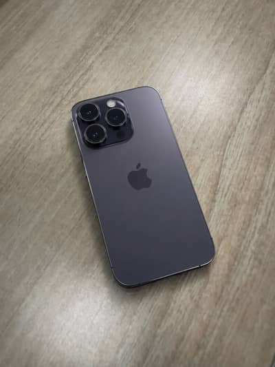 Apple iPhone 14 Pro