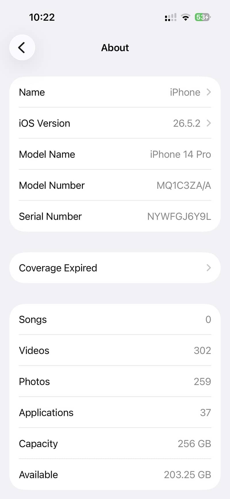 Apple iPhone 14 Pro 1