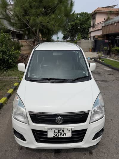 Suzuki Wagon R 2020 in good condition