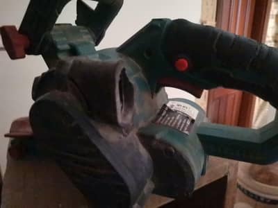 USED belt sander parkside  PBSD600A1