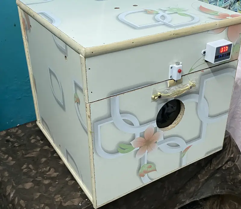 Eggs incubator — photo 4