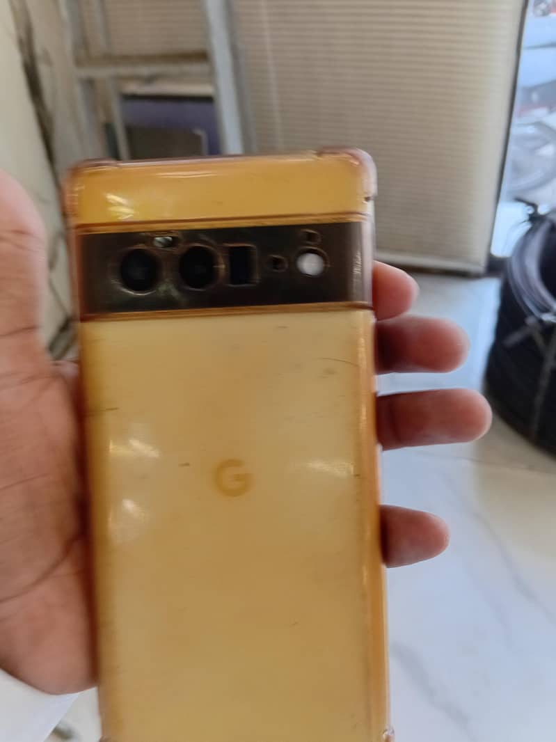 Google Pixel 6 Pro 2