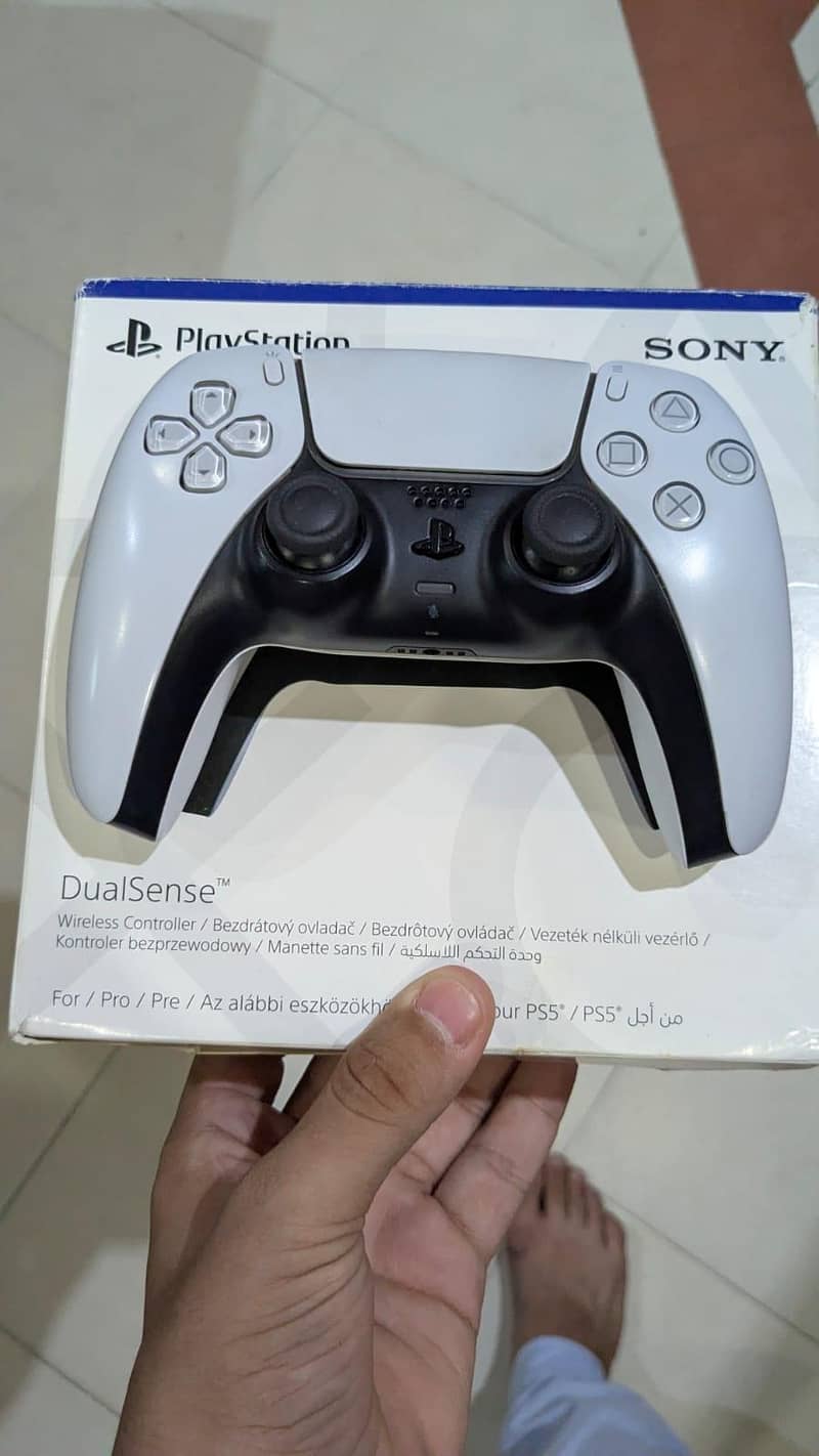 ps 5 dual sense controller 3