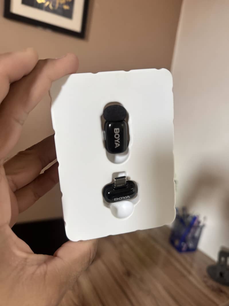 Boya mini mic 1