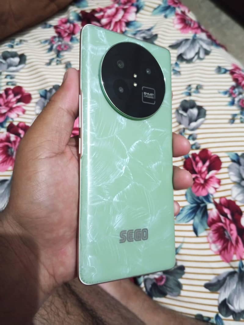 SEGO Zero 50 0