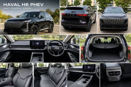 Haval H6 2026