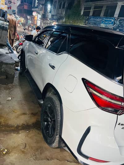 Toyota Fortuner Sigma 2018
