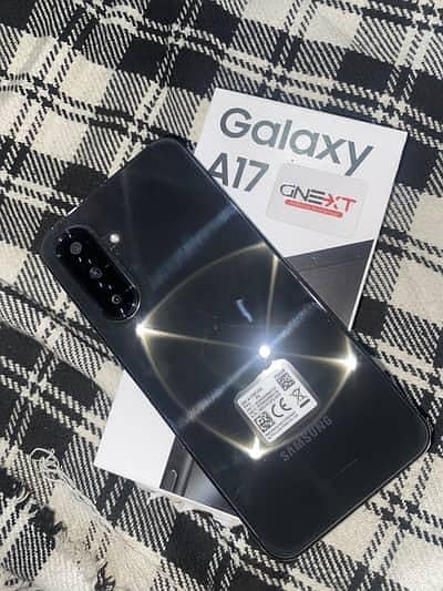 Samsung Galaxy A17 8 256