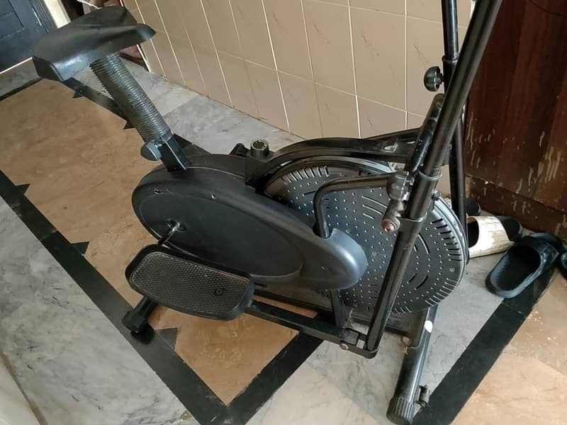 elliptical exercise trainers machine 1