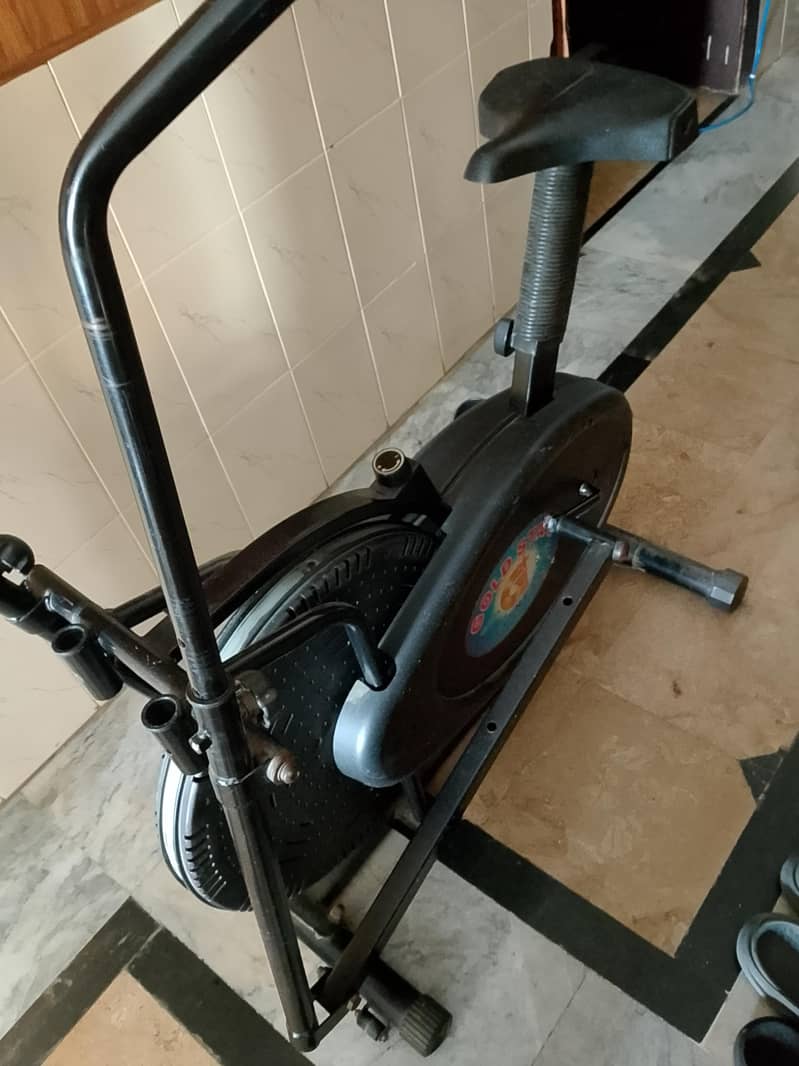 elliptical exercise trainers machine 2